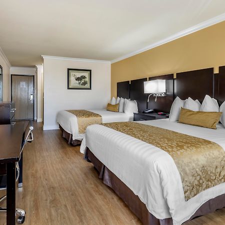Best Western Plus South Bay Hotel Lawndale Exterior foto