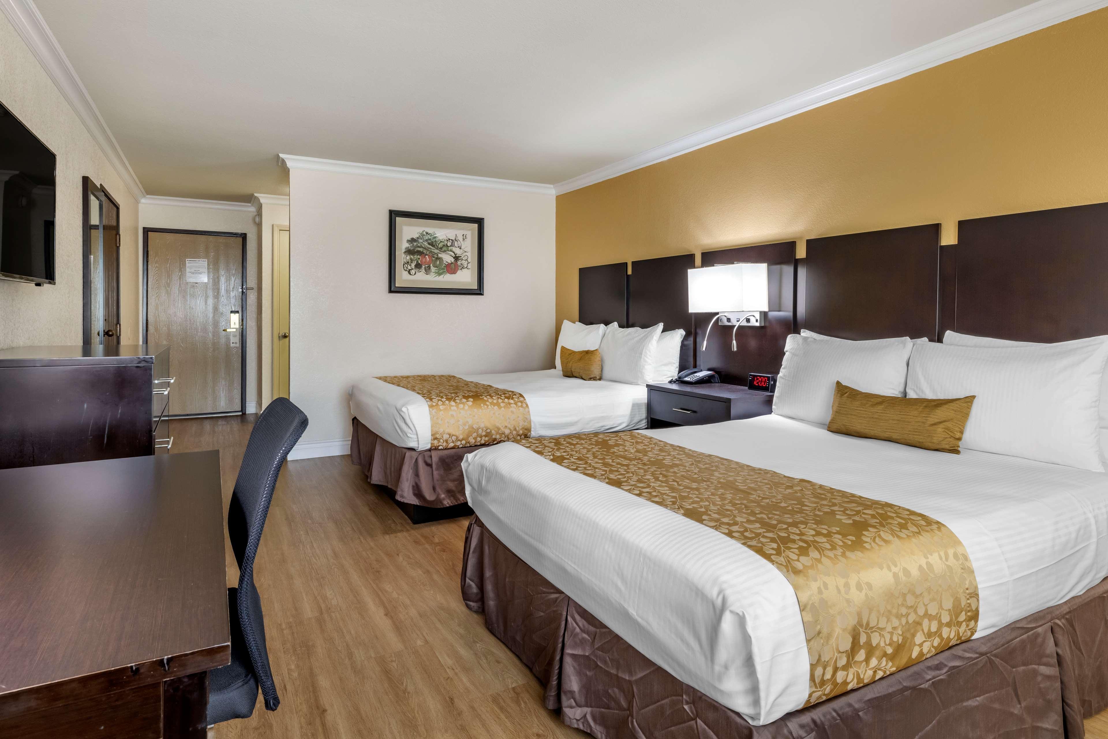 Best Western Plus South Bay Hotel Lawndale Exterior foto
