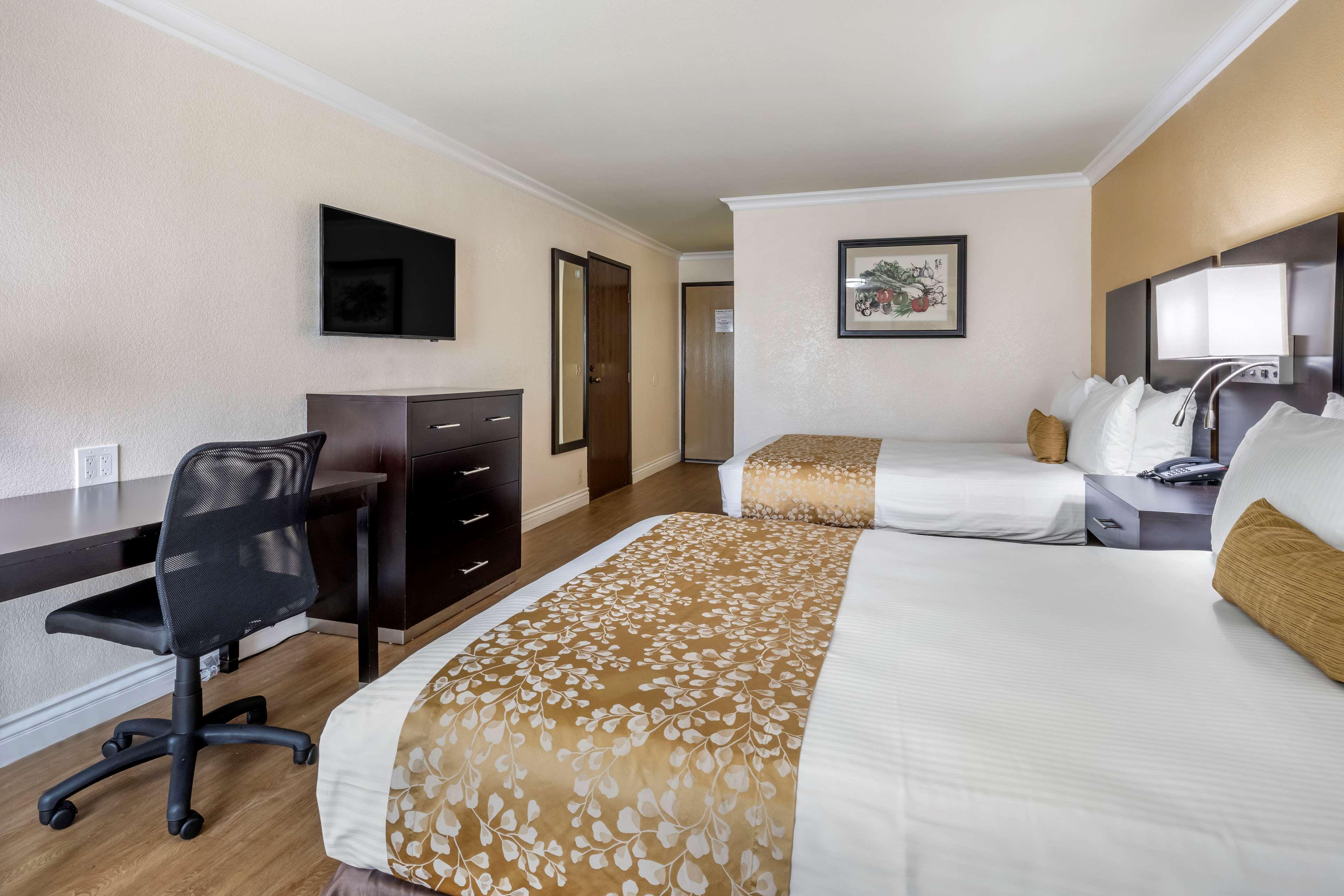 Best Western Plus South Bay Hotel Lawndale Exterior foto
