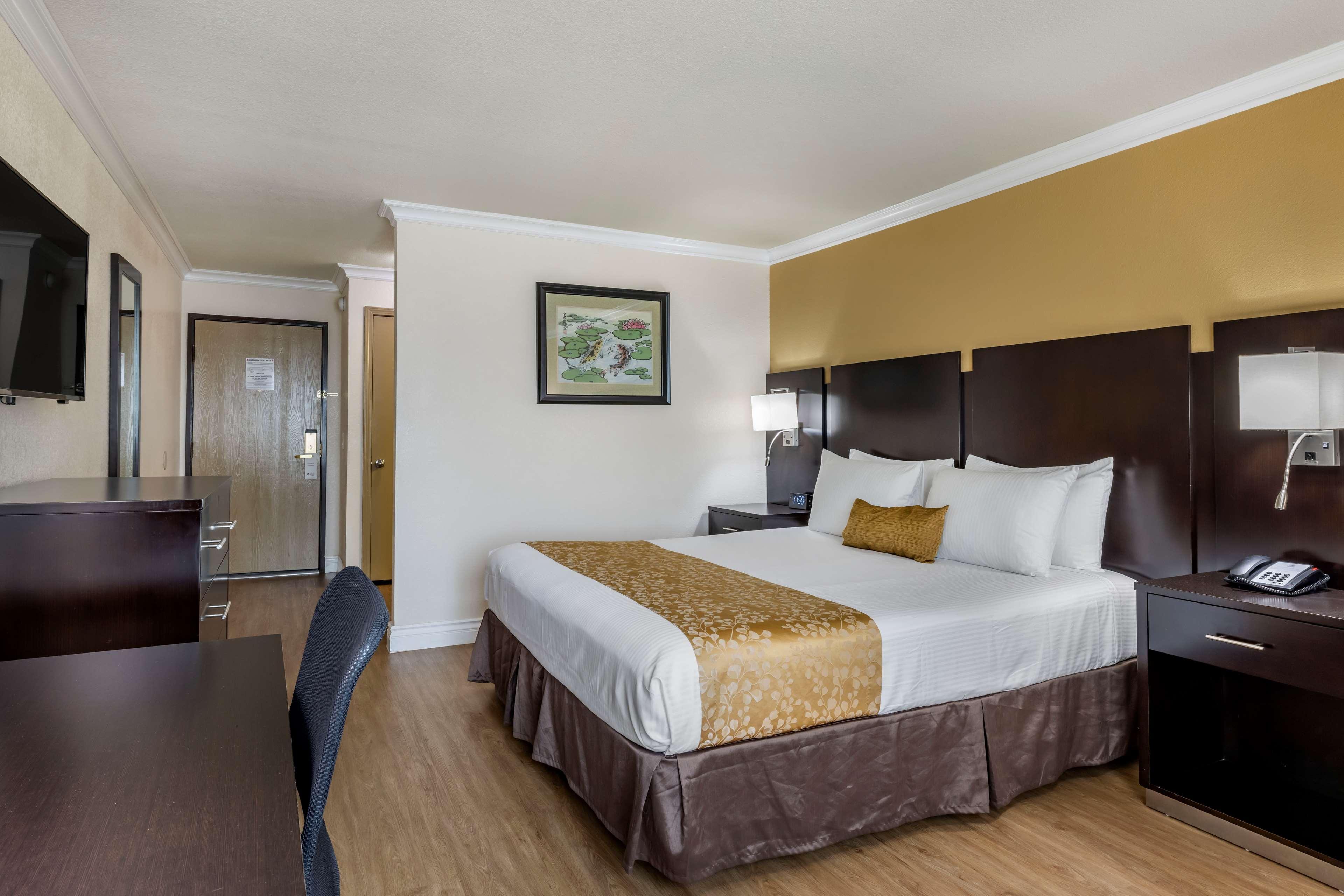 Best Western Plus South Bay Hotel Lawndale Exterior foto