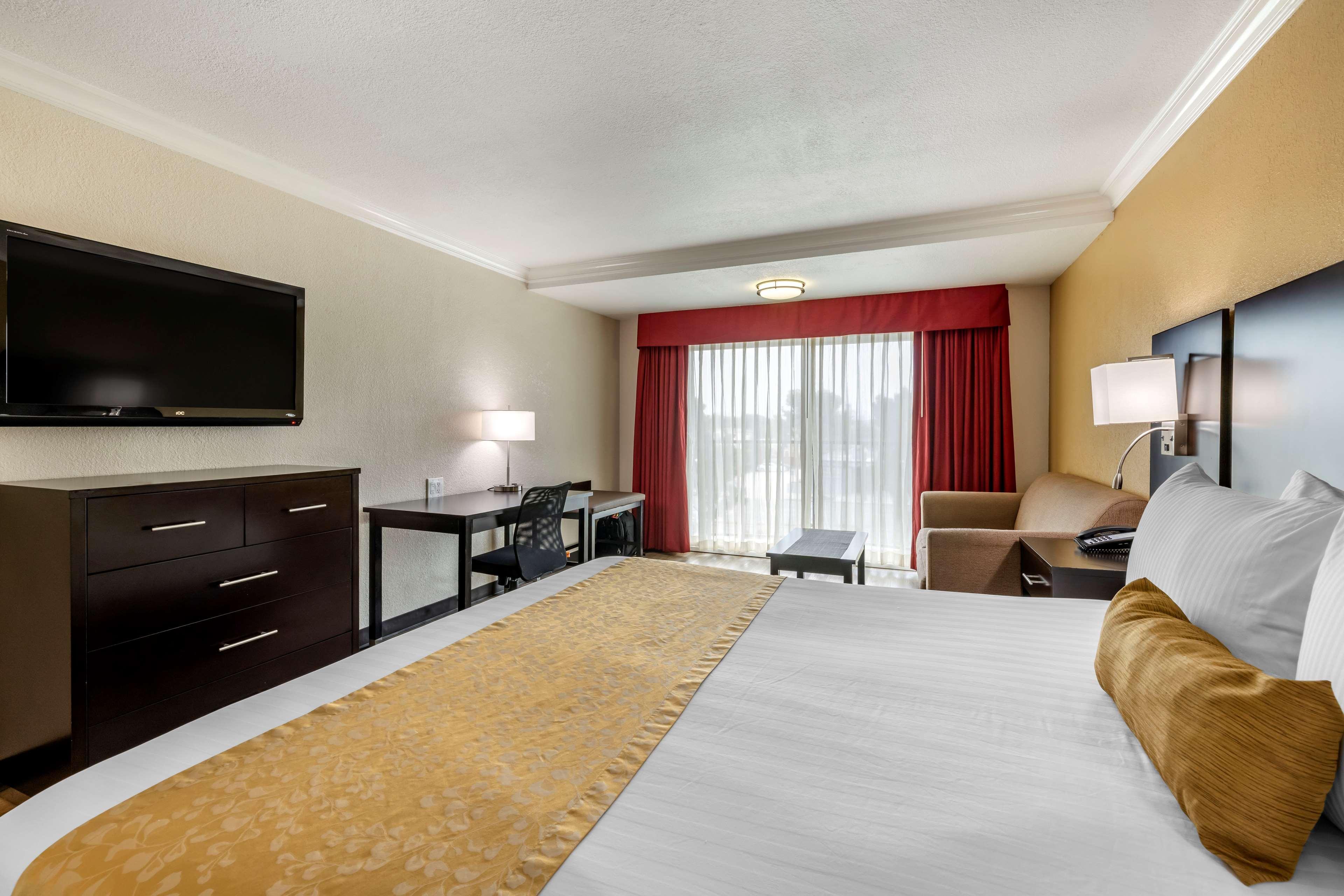 Best Western Plus South Bay Hotel Lawndale Exterior foto