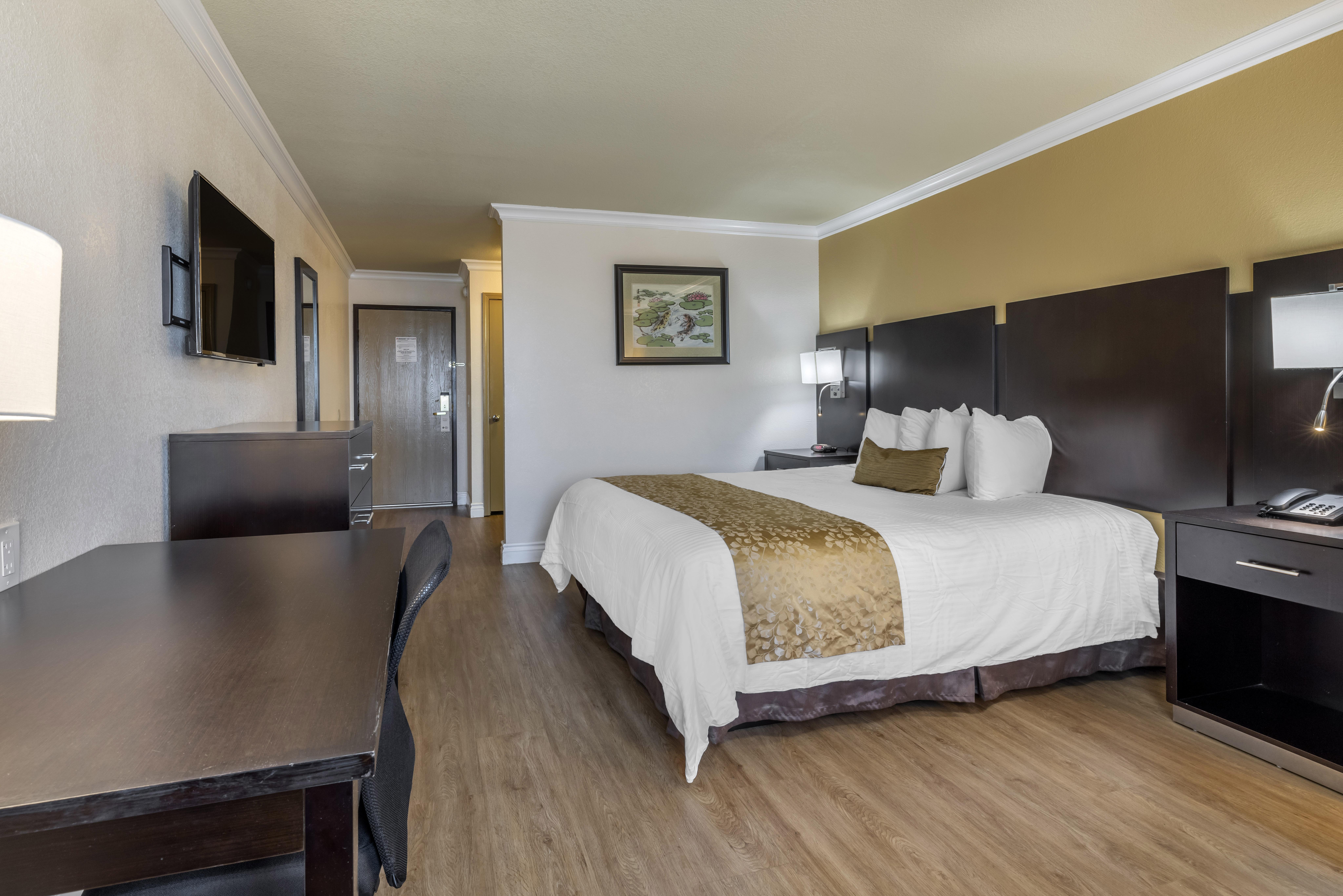 Best Western Plus South Bay Hotel Lawndale Exterior foto
