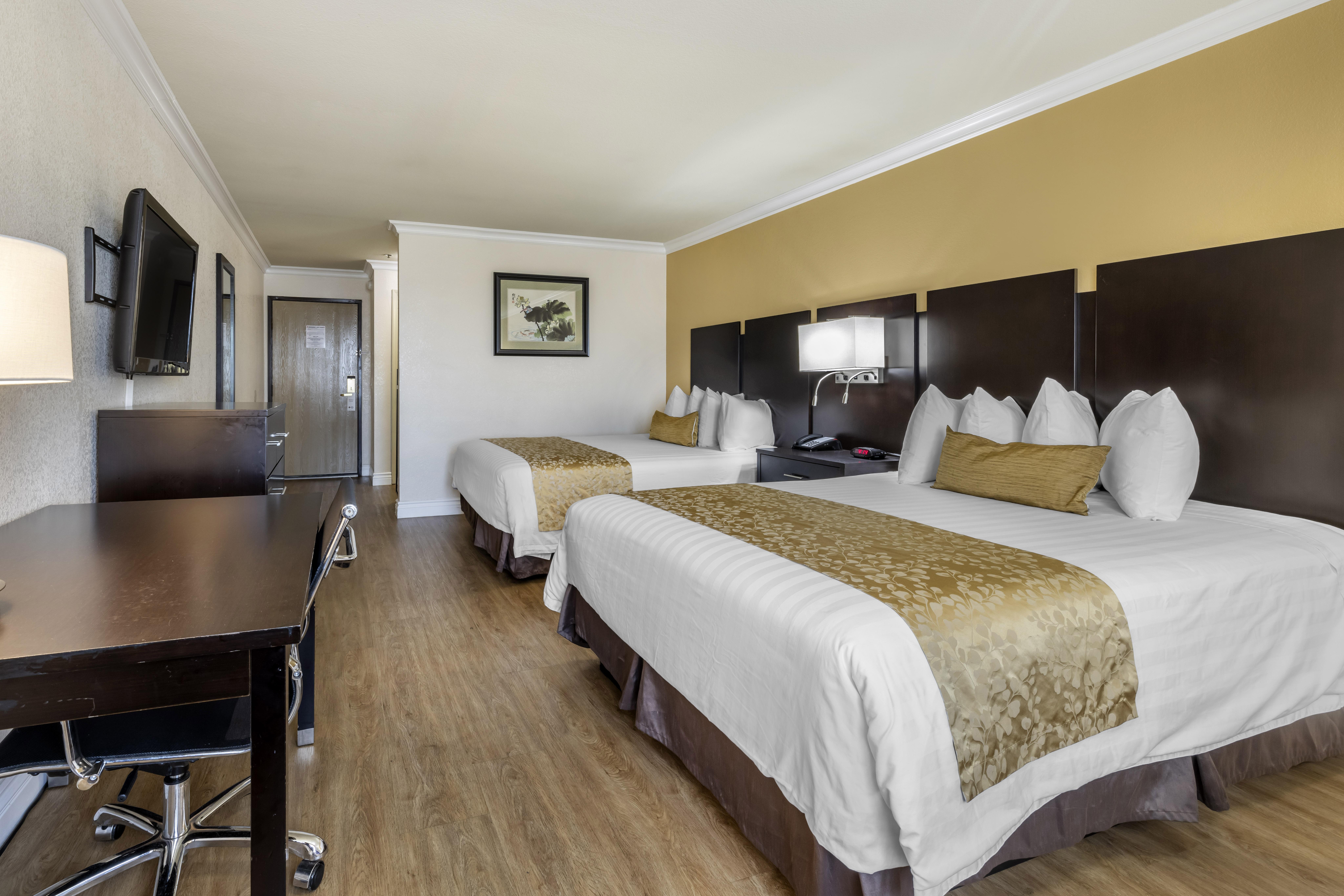 Best Western Plus South Bay Hotel Lawndale Exterior foto
