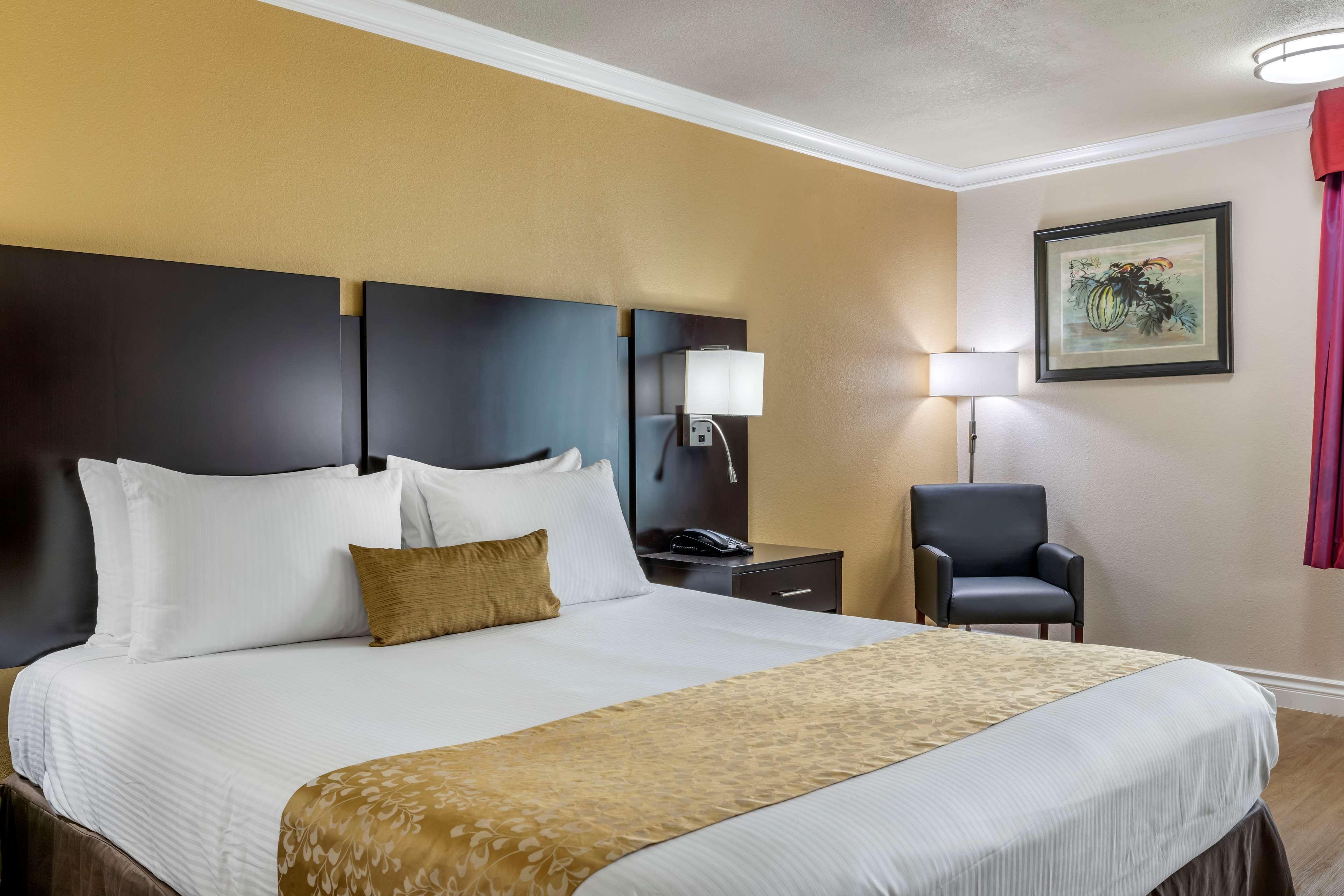 Best Western Plus South Bay Hotel Lawndale Exterior foto