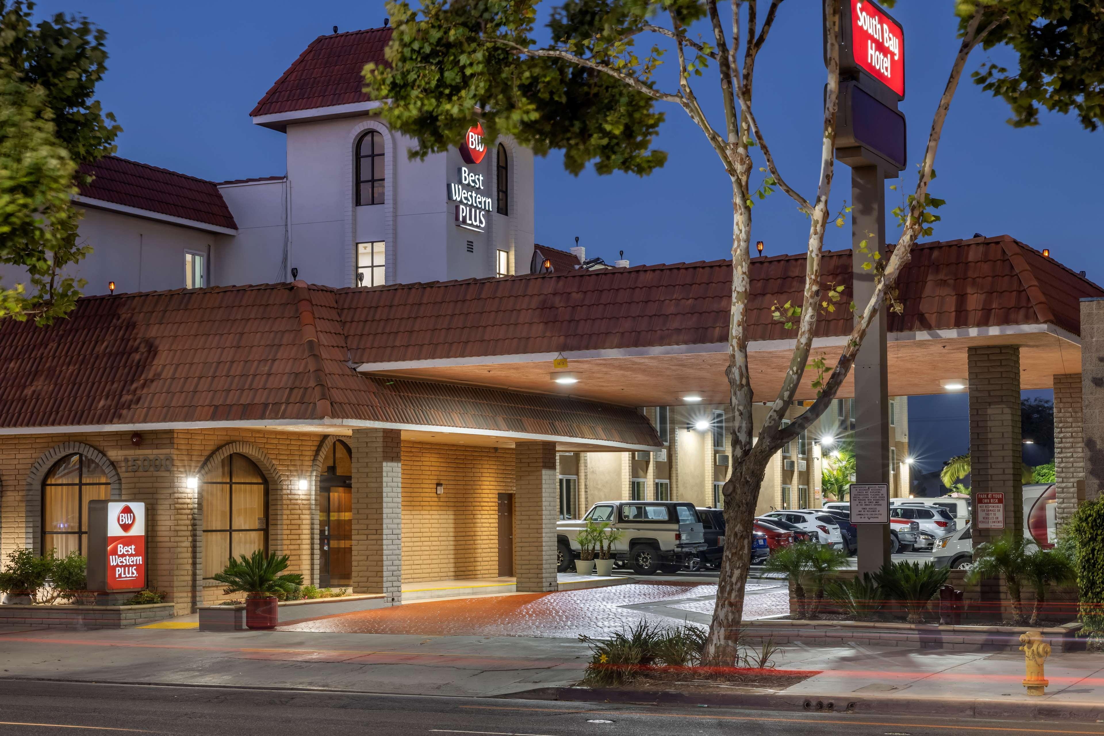 Best Western Plus South Bay Hotel Lawndale Exterior foto