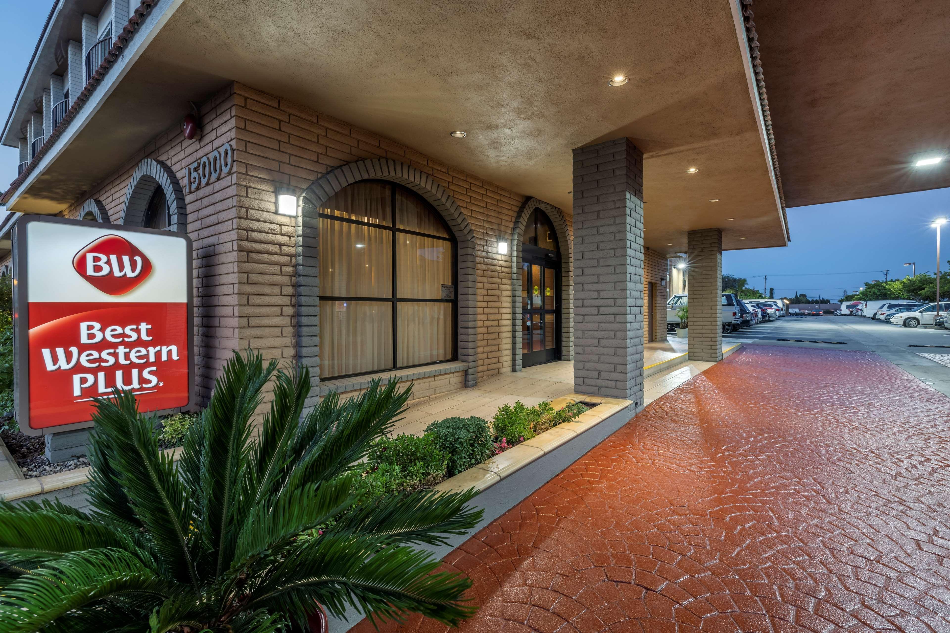 Best Western Plus South Bay Hotel Lawndale Exterior foto