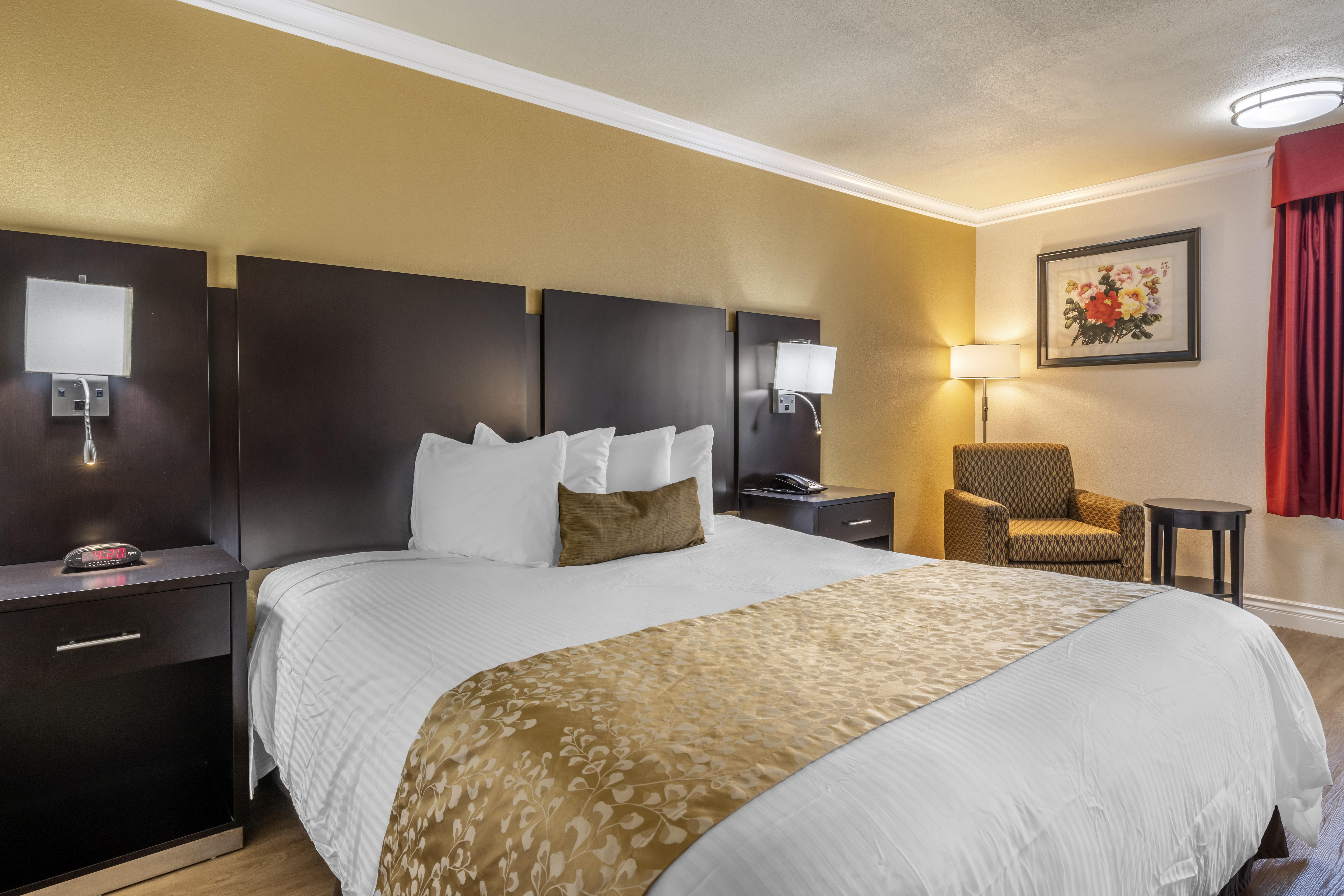 Best Western Plus South Bay Hotel Lawndale Exterior foto