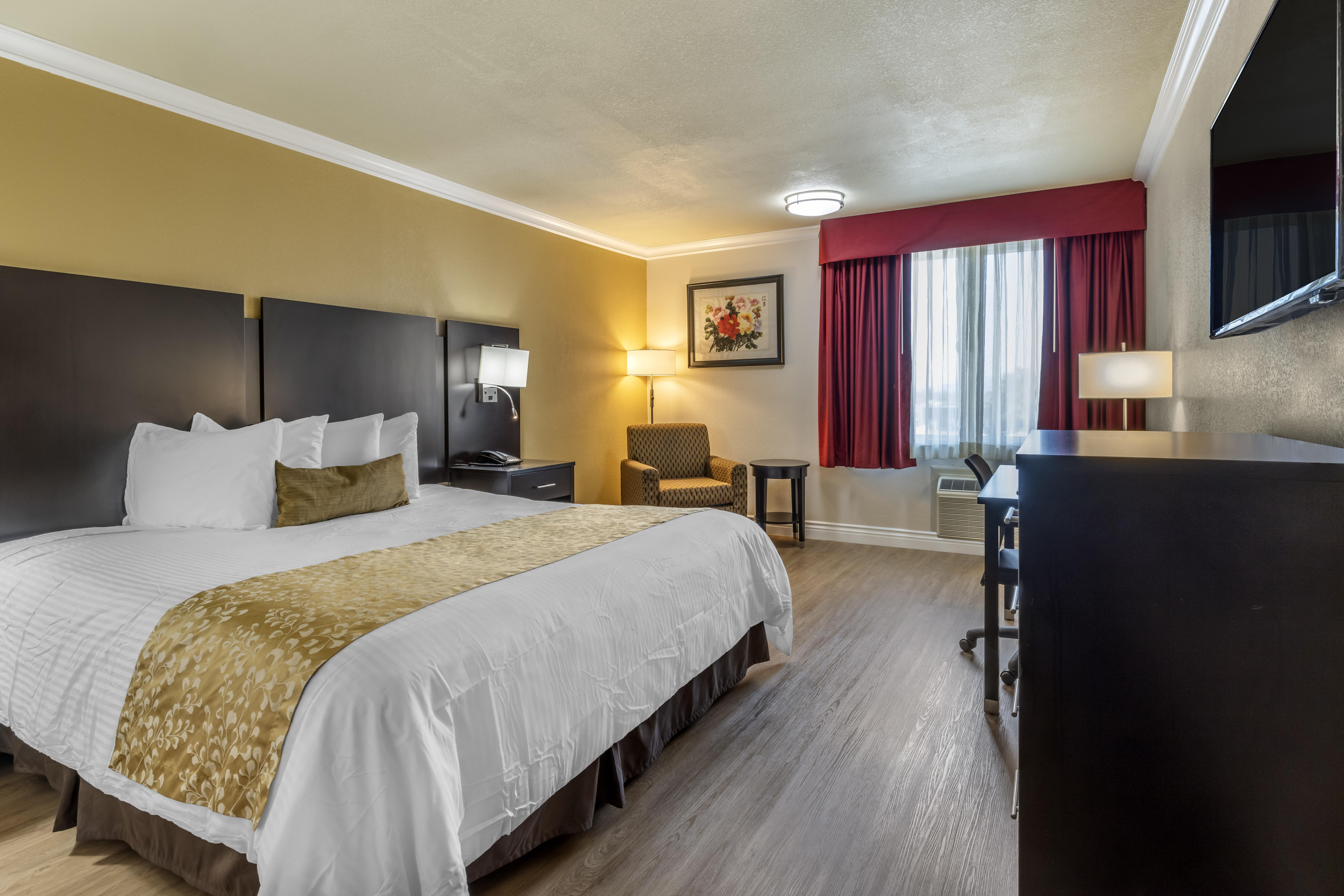 Best Western Plus South Bay Hotel Lawndale Exterior foto
